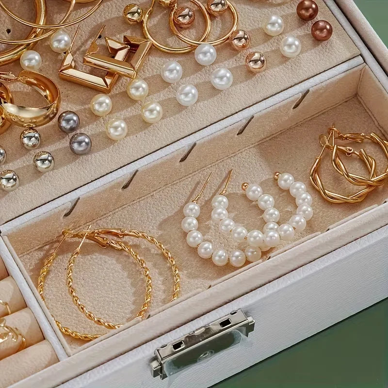 Ensemble Bijoux Bohème Chic