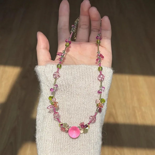 Bohemian-Pink-Waterdrop-Handmade-Beaded-Flower-Pendant-Necklace-Sweet-Summer-Girl-y2k-Jewelry.jpg