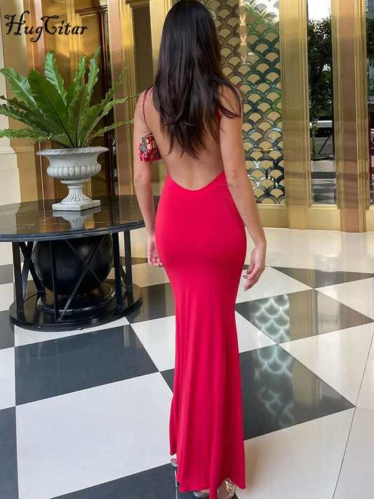 Robe Maxi Élégante Printemps 2025