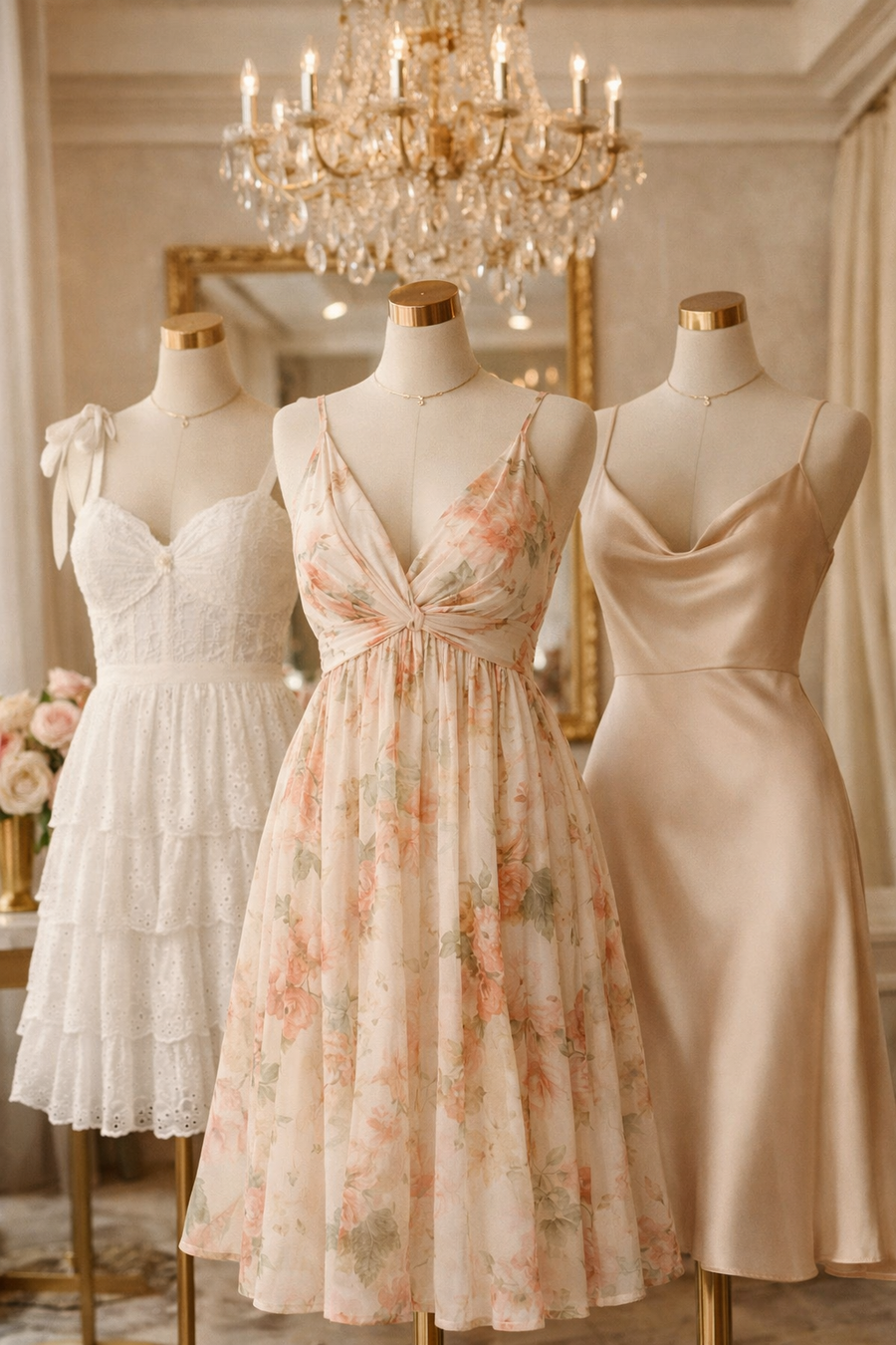 Robes & Tenues