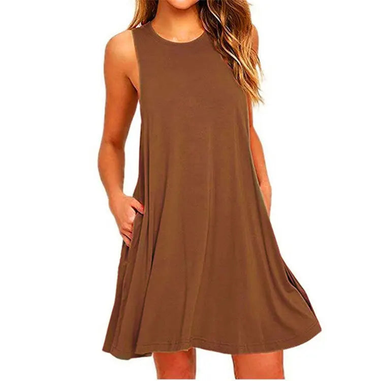 Robe T-Shirt Été Légère